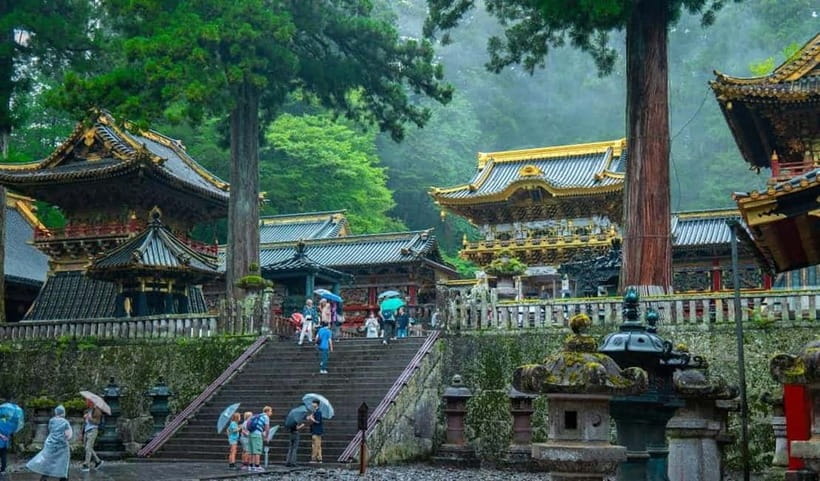 Nikko – Beautiful Full-Day Personal and Private Tour - Akechidaira Ropeway and the road of 28 turns