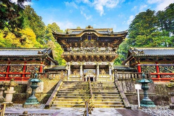 Nikko Full-Day Private Tour with Government-Licensed Guide - Key points at a glance