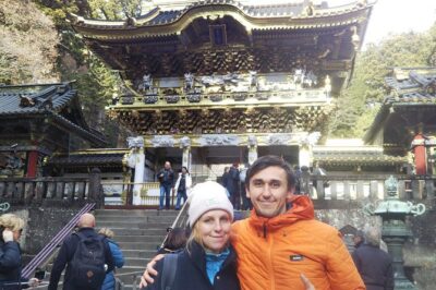 Nikko Full-Day Private Tour with Government-Licensed Guide