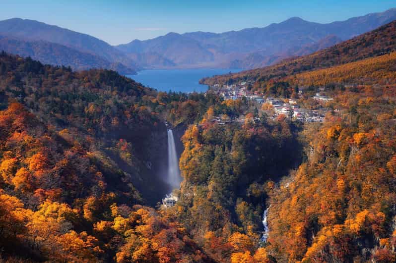 Nikko Heritage & Nature Day Trip from Tokyo - Shinkyo Bridge and Nikko’s Historic Entrance