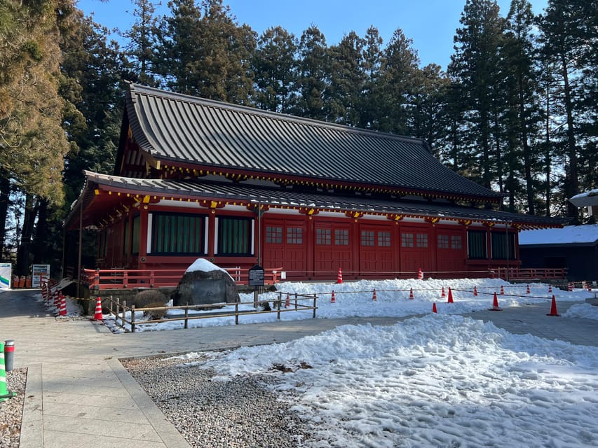 Nikko Heritage & Nature Day Trip from Tokyo - How the Drivers Fit Into the Experience