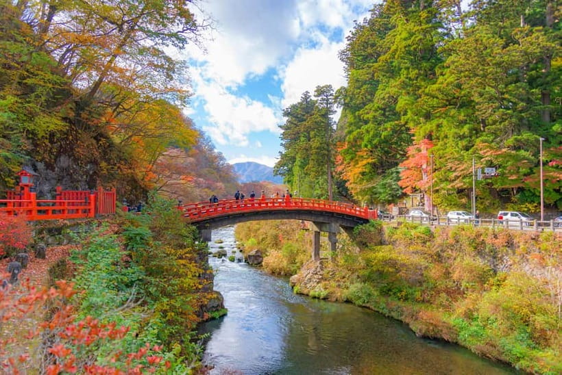 Nikko: Kegon Falls, Lake Chuzenji & Toshogu Temple - Key points at a glance