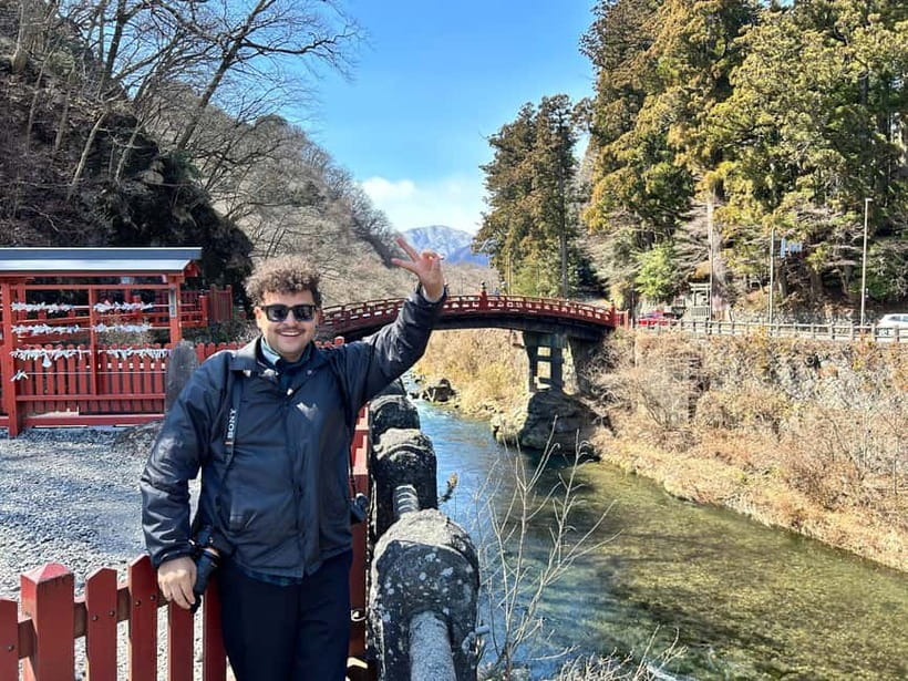 Nikko: Kegon Falls, Lake Chuzenji & Toshogu Temple - Starting in Ginza and crossing into the mountains