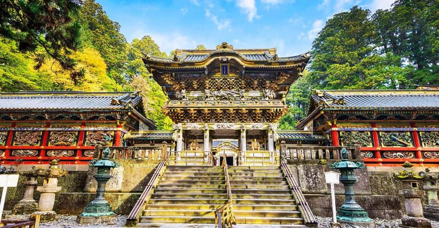 Nikko: Private Walking Tour with Local Guide - Toshogu Shrine and the art of the Edo period