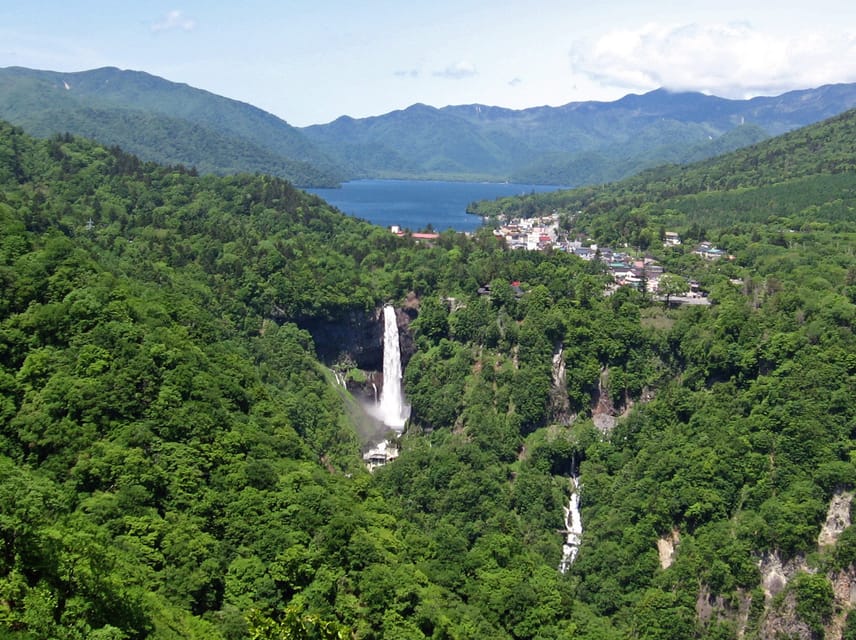Nikko: Private Walking Tour with Local Guide - Why a private guide can be worth $151
