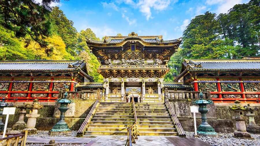 Nikko: Private Walking Tour with Local Guide - Starting at Tobu Nikko Station