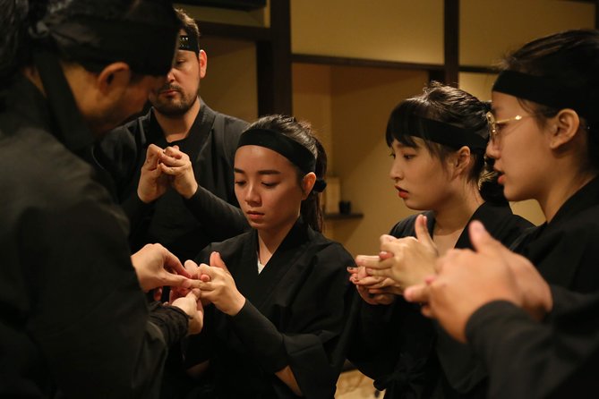 Ninja 1-hour Hands-on Lesson by Japanese master in Kyoto -Entry - Is $80.58 good value for one hour?