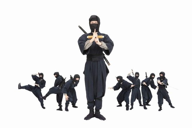 Ninja Experience (Family Friendly) at Samurai Ninja Museum KYOTO - Timing, group size, and the price