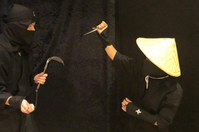 Ninja Experience (Family Friendly) at Samurai Ninja Museum KYOTO - Getting there and avoiding confusion