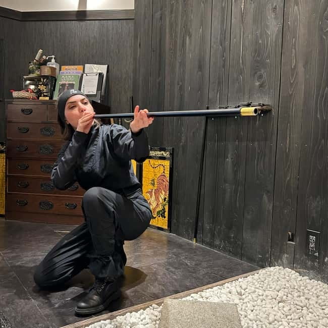 Ninja Experience in Takayama - Basic Course - Planning your visit in Takayama