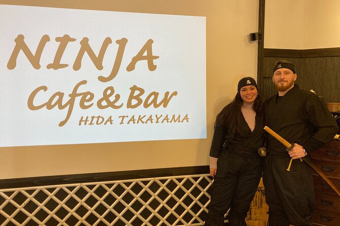 Ninja Experience in Takayama - Basic Course - Why the one-hour length works