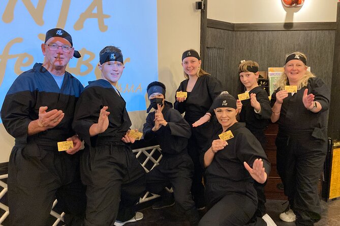 Ninja experience in Takayama - Special Course - Key points to know before you book