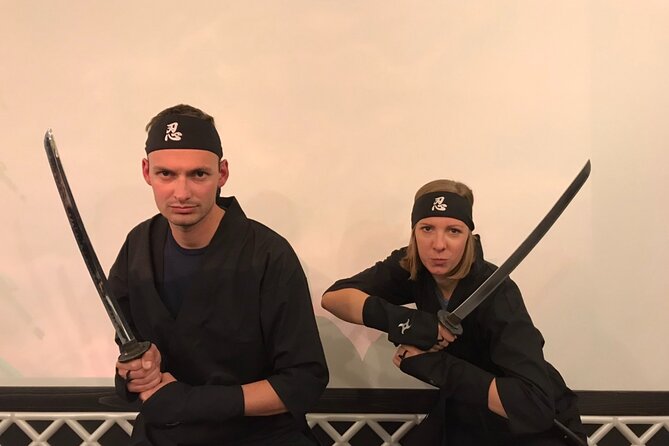 Ninja experience in Takayama - Special Course - What the $45 price includes