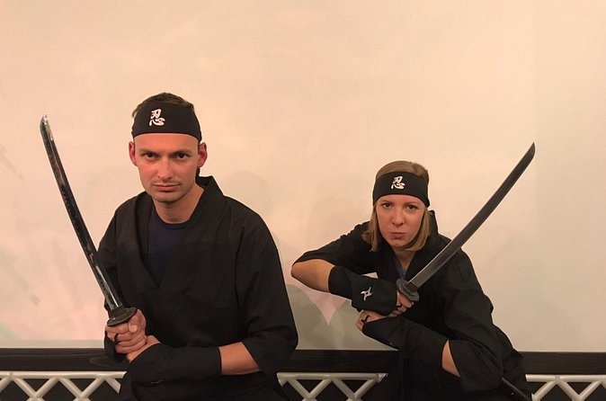 Ninja experience in Takayama - Special Course - Why the small group matters