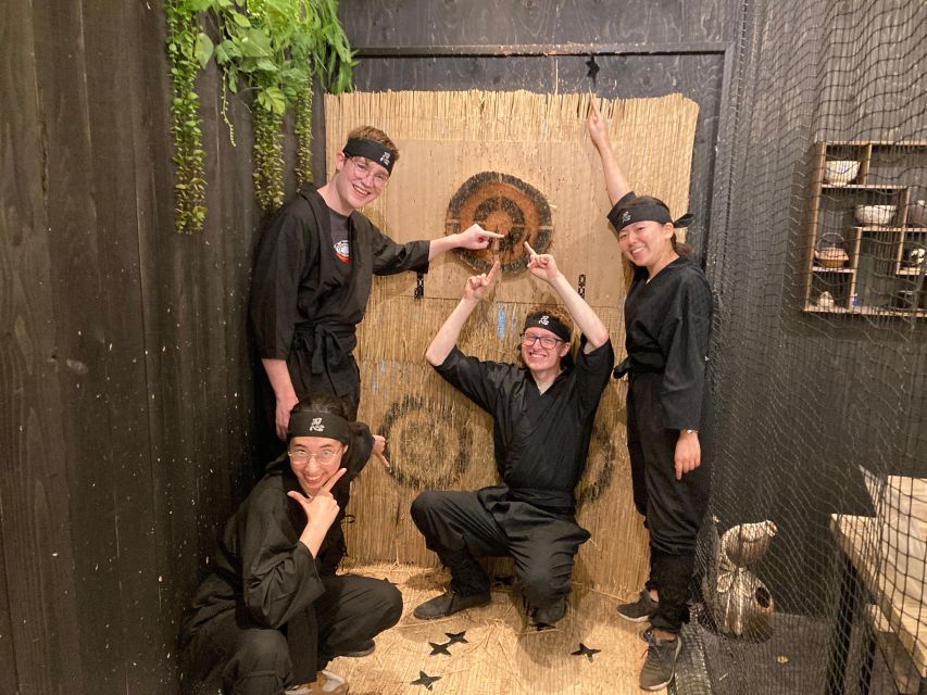 Ninja experience in Takayama - Special Course - Planning the visit around Takayama