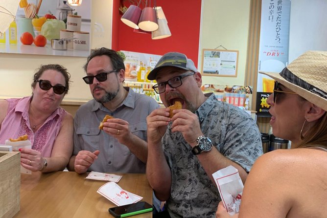 Nishiki Market Brunch Walking Tour (7 Tastings + Brunch) - Timing, crowds, and the pace of the route