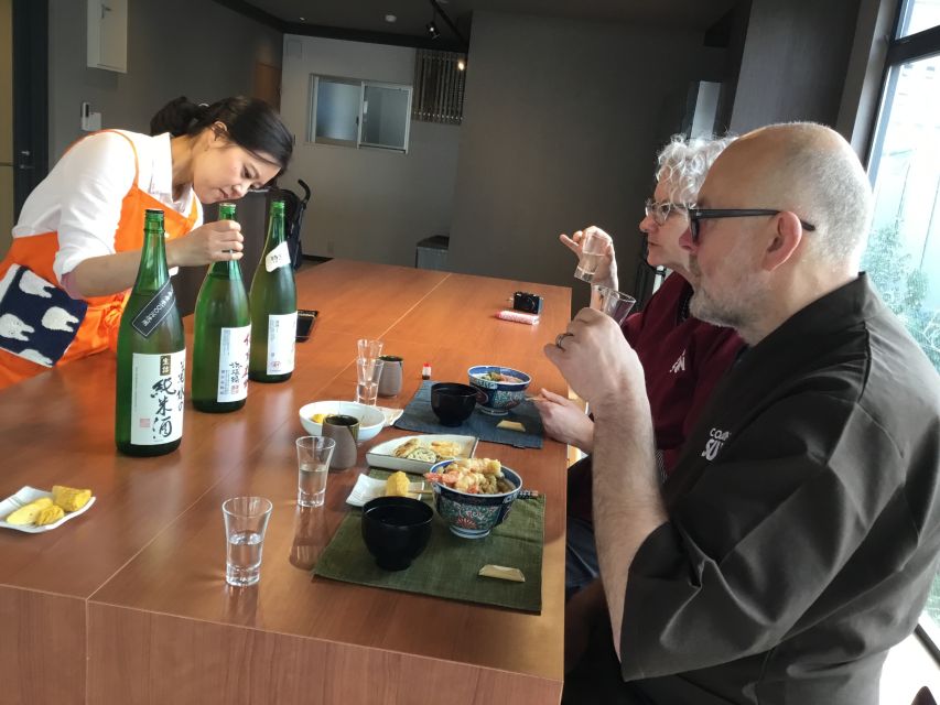 Nishiki Market Food Tour with Cooking Class - Is $109 a fair price?