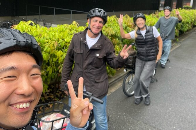 No. 1 E-Bike Tour for Up to 5 Guests in Kyoto with a Local! - Why an e-bike works well in Kyoto