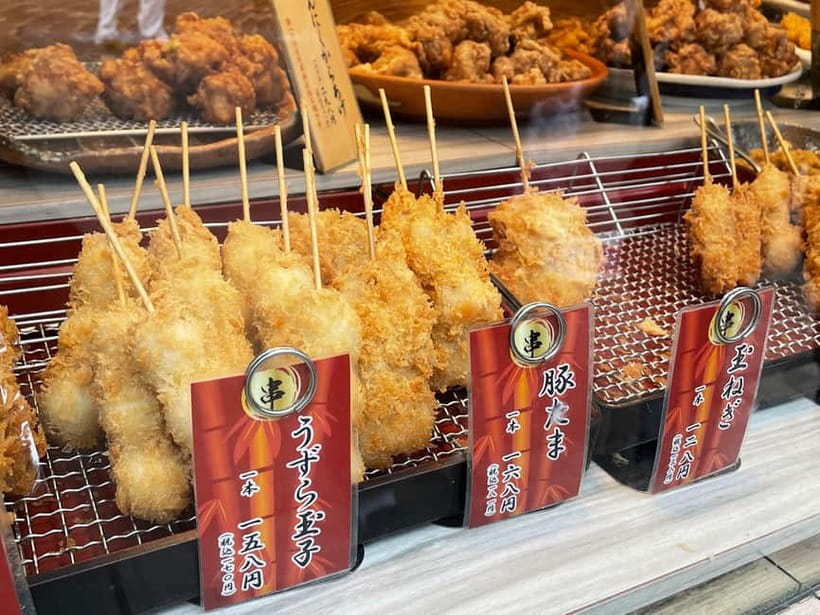 NO DIET CLUB - Unique local food tour in Tokyo ! - Starting with Tokyo soul food