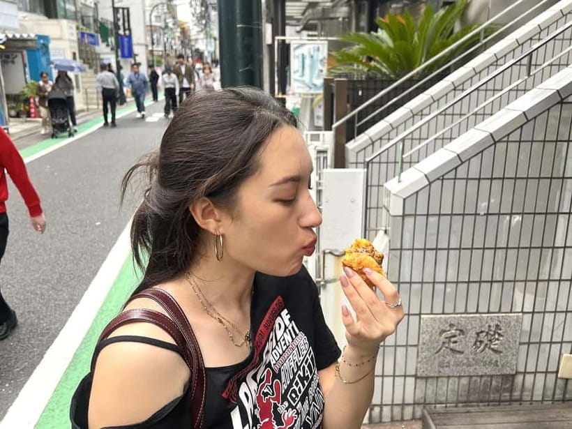 NO DIET CLUB - Unique local food tour in Tokyo ! - The guide can shape the whole experience