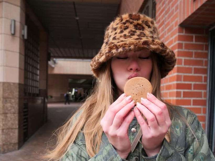 NO DIET CLUB - Unique local food tour in Tokyo ! - What the three-hour route feels like
