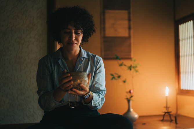 Oboro | Mindful Tea Ceremony in a 100-Year-Old Kyoto Teahouse - What makes the old teahouse special