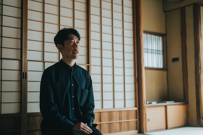 Oboro | Mindful Tea Ceremony in a 100-Year-Old Kyoto Teahouse - Is 50 minutes enough time?