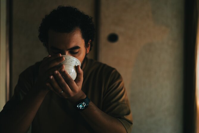 Oboro | Mindful Tea Ceremony in a 100-Year-Old Kyoto Teahouse - Small groups make a real difference