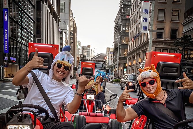 Official Street Go-Kart Tour - Akihabara - Is $61.02 a fair price?