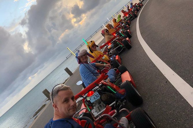 Official Street Go-Kart Tour - Okinawa Shop - Key points before you reserve