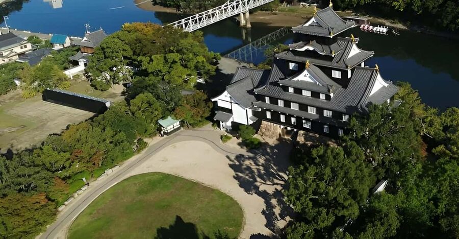 Okayama Castle Admission Ticket - The important ticket issue to avoid