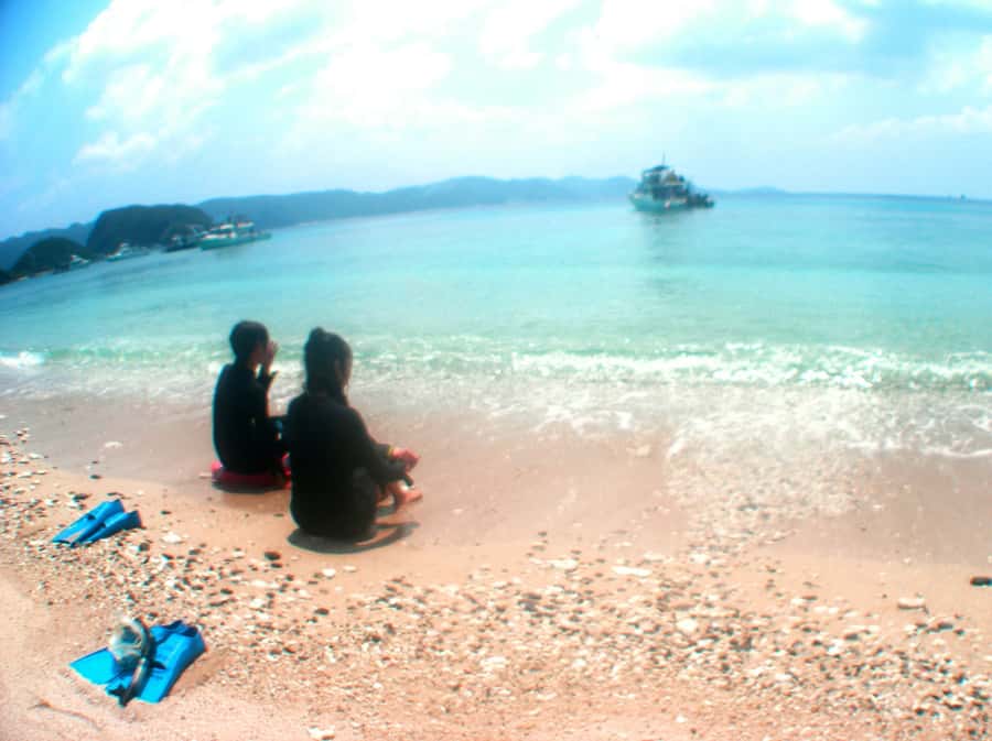 Okinawa: From Naha: Kerama Islands 1-day snorkeling tour - Who should book this day trip?
