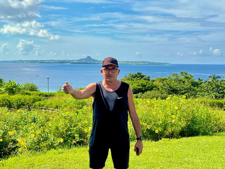Okinawa Full Tour: Castle, Manza, Kouri, Aquarium & American - Churaumi Aquarium and northern Okinawa