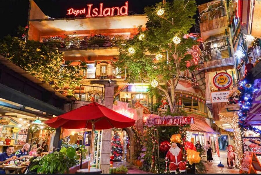 Okinawa Full Tour: Castle, Manza, Kouri, Aquarium & American - Cape Manza and the Onna coast
