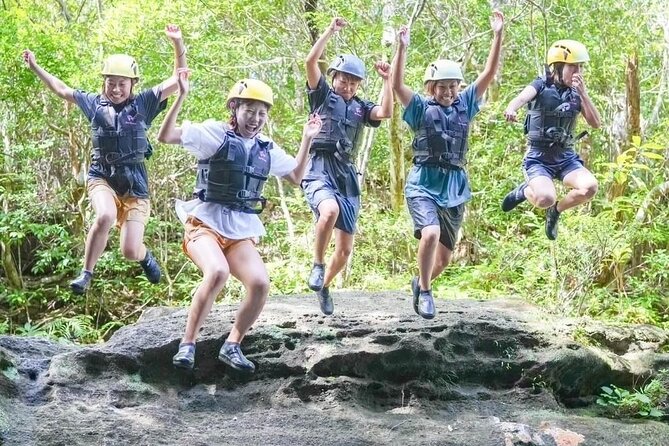 Okinawa Iriomote Half Day Splash Canyoning - Key points to know before booking