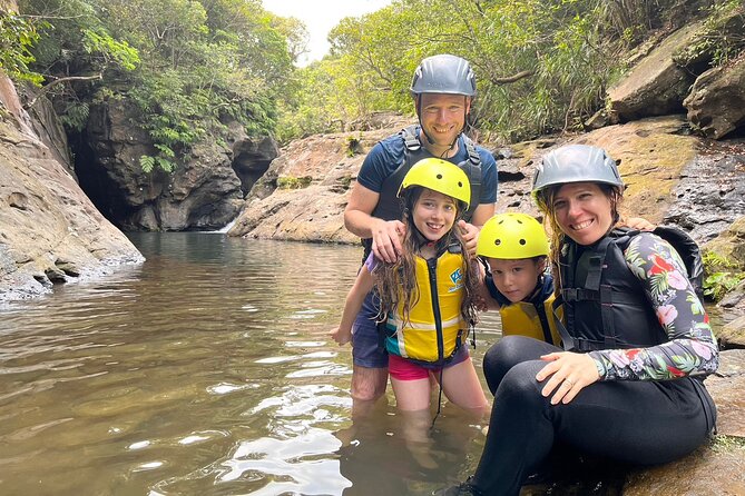 Okinawa Iriomote Half Day Splash Canyoning - Clothes, showers, and ferry-day planning
