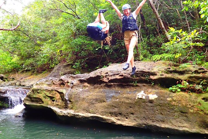 Okinawa Iriomote Mangrove SUP or Canoe and Splash Canyoning Tour - Why this Iriomote tour works for beginners