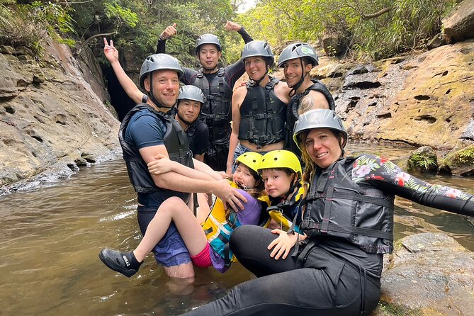 Okinawa Iriomote Mangrove SUP or Canoe and Splash Canyoning Tour - The long break between activities