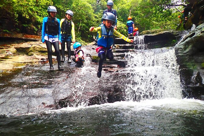 Okinawa Iriomote Mangrove SUP or Canoe and Splash Canyoning Tour - The Ishigaki ferry problem you should plan around