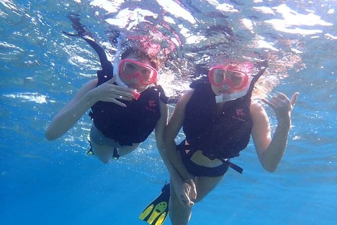 Okinawa Iriomote Snorkeling Tour at Coral Island - Free photos are more useful than they sound