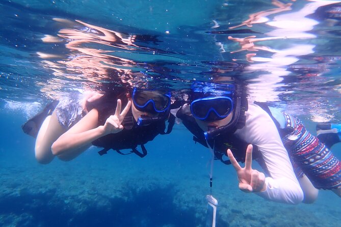 Okinawa Ishigaki Blue Cave Snorkeling Tour - What happens when the weather turns