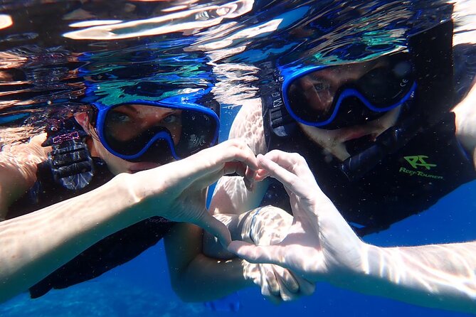 Okinawa Ishigaki Phantom Island and Blue Cave Snorkeling - Snorkeling around Seokusei-shoko