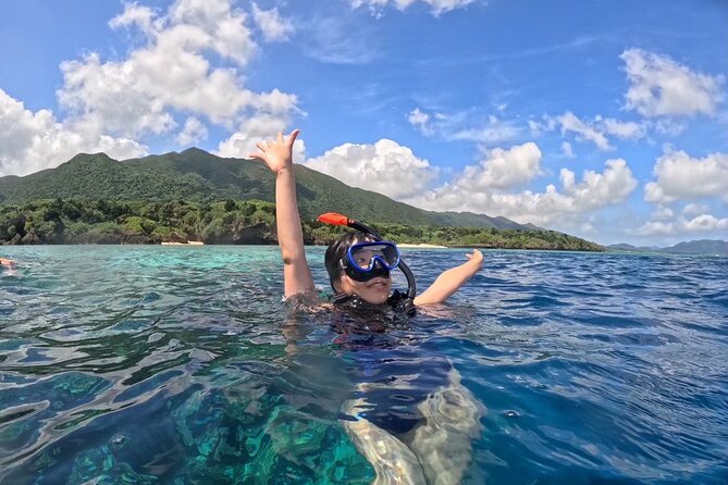 Okinawa Ishigaki Phantom Island and Blue Cave Snorkeling - What happens when weather changes the plan
