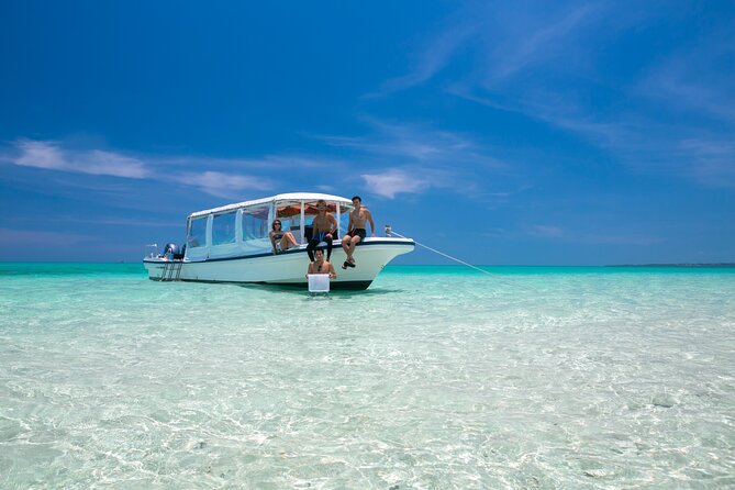 Okinawa Ishigaki Phantom Island Snorkeling Tour - Key points to know before booking