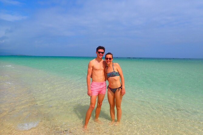 Okinawa Ishigaki Phantom Island Snorkeling Tour - Reaching Phantom Island from Ishigaki Port
