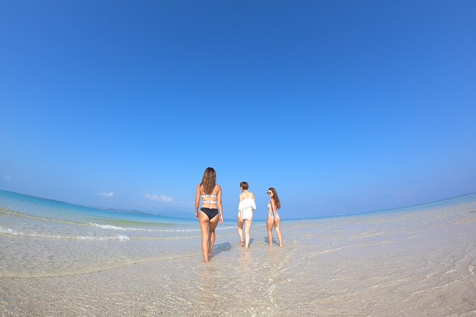 Okinawa Ishigaki Phantom Island Snorkeling Tour - Equipment, safety, and comfort