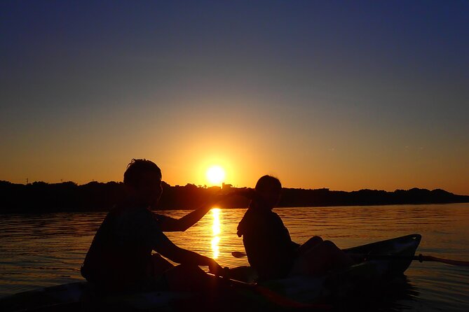 Okinawa Ishigaki Sunrise SUP or Canoe Tour - Why the Miyara River is worth an early alarm