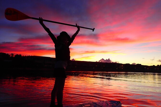 Okinawa Ishigaki Sunrise SUP or Canoe Tour - What happens between 5:00 a.m. and breakfast