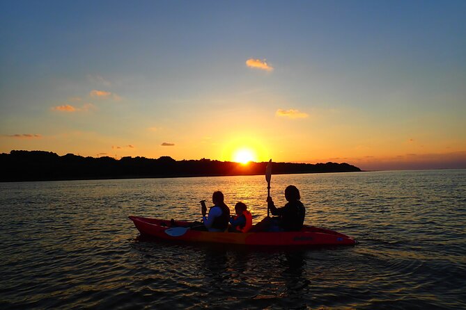 Okinawa Ishigaki Sunrise SUP or Canoe Tour - SUP or canoe: which should you choose?
