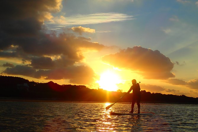 Okinawa Ishigaki Sunrise SUP or Canoe Tour - The guides and the feel of the morning